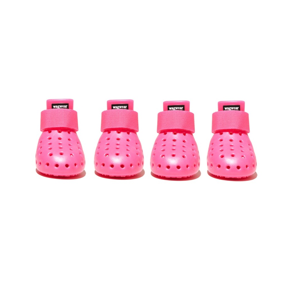 WagWear Dog Crocs Shoes
Rain and Sun